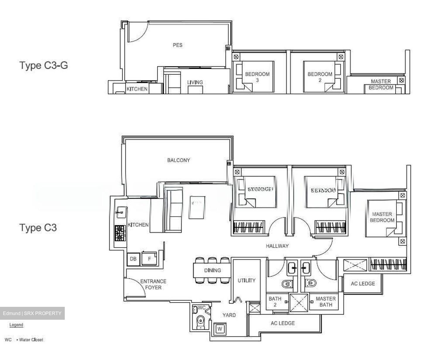 Rivercove Residences (D19), Condominium #627385751